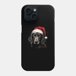 Christmas Dog - Funny Ugly Xmas Ugly Christmas Phone Case