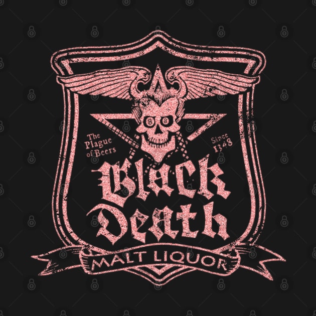 Black Death Malt Liquor Vintage by Sultanjatimulyo exe