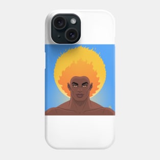 Helios Phone Case