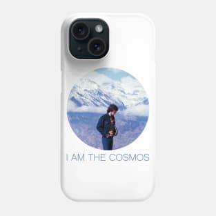 I Am The Cosmos Phone Case