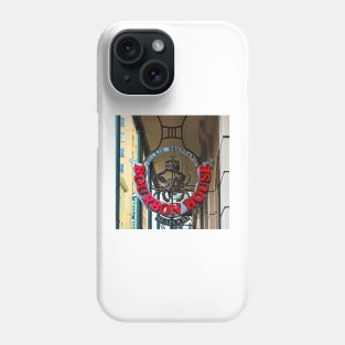 Dickie Brennan&#39;s Bourbon House Seafood on Bourbon Street Phone Case