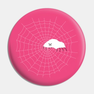 Ghost Spider Pin