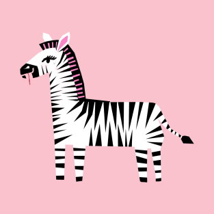 Zebra T-Shirt