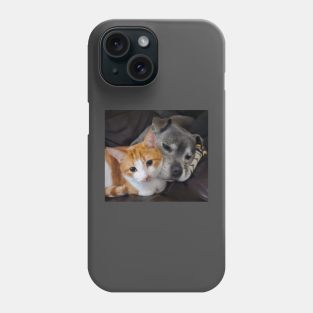 Brotherly Love Phone Case