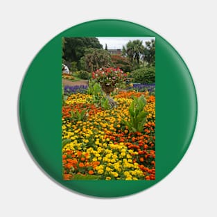 Candie Gardens Pin