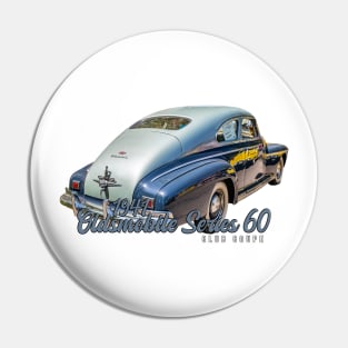 1941 Oldsmobile Series 60 Club Coupe Pin