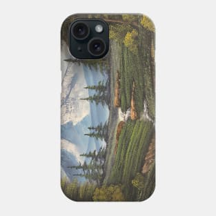 Mountain Hideout 2 Phone Case