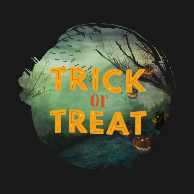 Trick or Treat #2 by fratdd