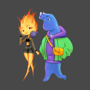 Ember and Wade T-Shirt