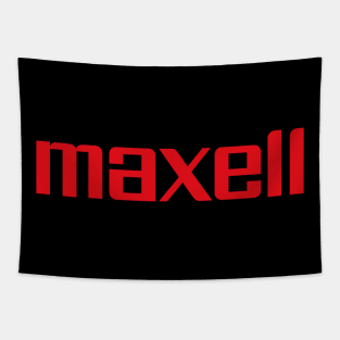 Maxell Tapestry