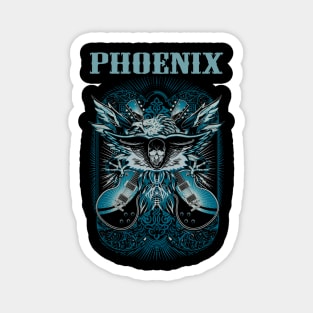 PHOENIX BAND Magnet