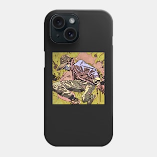 Jump! Motive 2 Phone Case