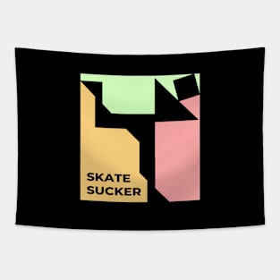 Skate Sucker Tapestry