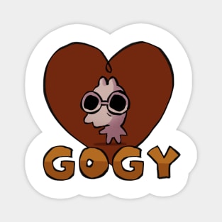 Gogy Magnet