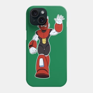 RUBY SPEARS MAGNET MAN Phone Case