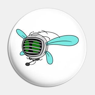 Spritebot Pin