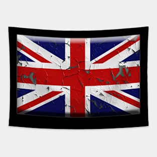 British Flag Union Jack Tapestry