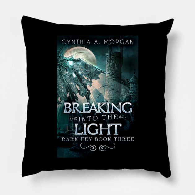 Breaking Into The Light Pillow by Visually Lyrical