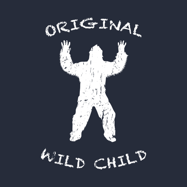 Bigfoot Original Wild Child by pa2rok