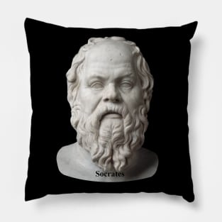 Socrates Pillow