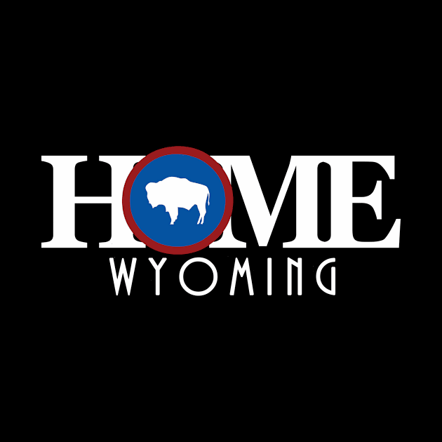 HOME Wyoming by Wyoming