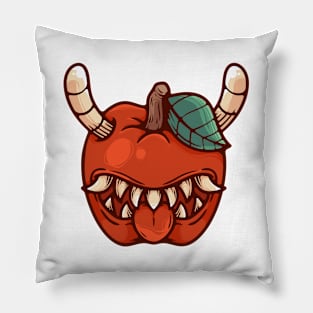 Devil Apple Pillow