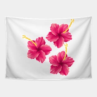 Cayenne flower Tapestry