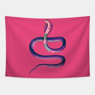 serpent,cobra,reptile,viper,venom,lizard,rattlesnake,king cobra,dragon,hydra,poison,venomous,plumber's snake,pythonidae,pythons,auger,python,squamata,serpentine,worm,big,ophidian,rattlesnakes,medusa,snakebite Tapestry