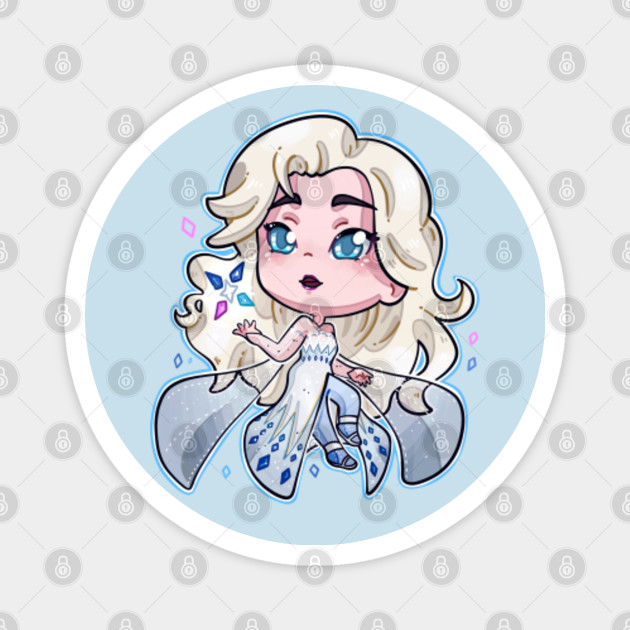 Featured image of post Chibi Elsa Frozen 2 Since she is the star of