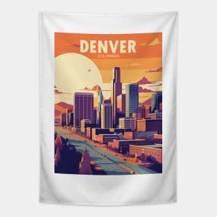 DENVER Tapestry