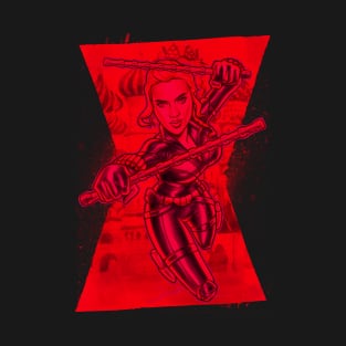 Black Nat Red Version T-Shirt