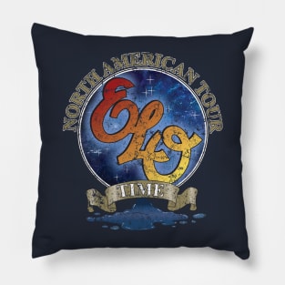 ELO - Time Tour Pillow