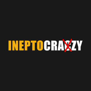 Ineptocracy Funny Political Saying Definition T-Shirt