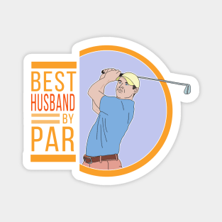 Best Husband By Par Magnet