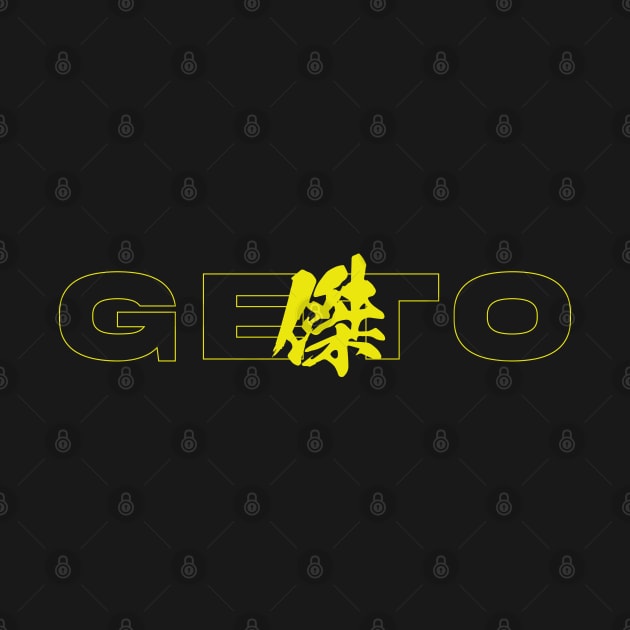 Geto by CYPHERDesign