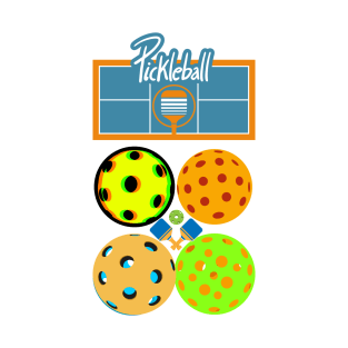 Pickle Ball 26 T-Shirt