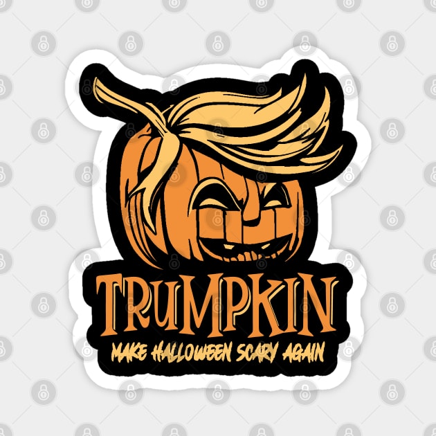 Trumpkin Magnet by Etopix