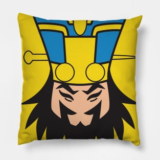 A Powerful Sorcerer Indeed Pillow