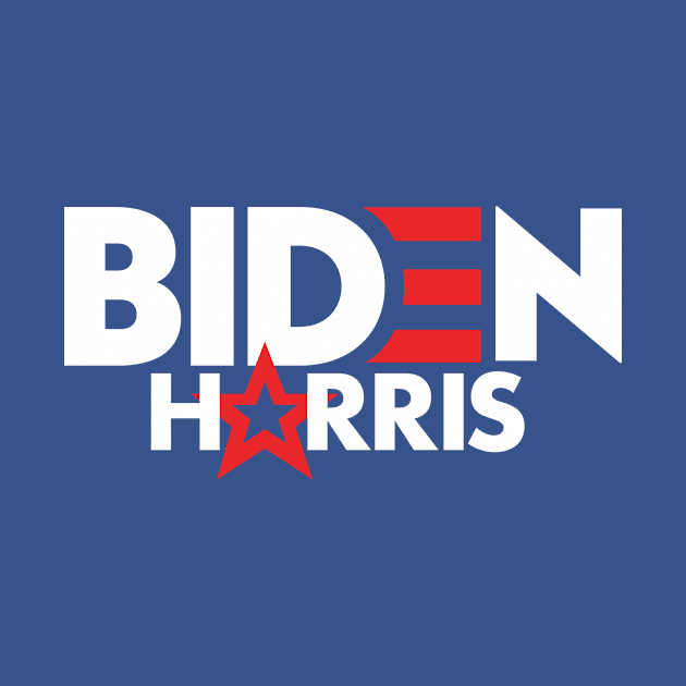 Biden Harris 2020 by Norb!