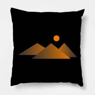 Minimalist Pillow