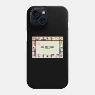 Sheff-opoly Phone Case