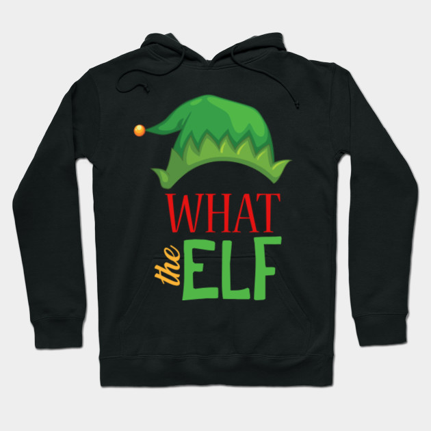 elf sweatshirt