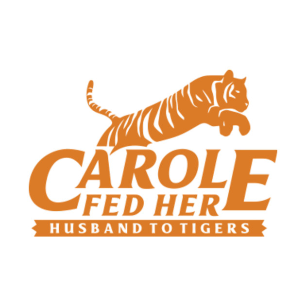 Carole Tiger King - Carole Tiger King - Phone Case