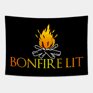 Dark Souls: Bonfire Lit Tapestry