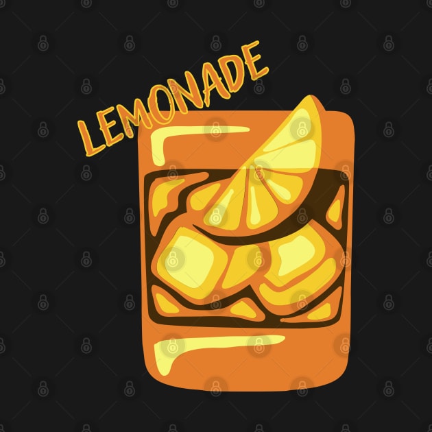 lemon drink by Rondeboy