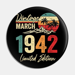 march 1942 vintage march Pin