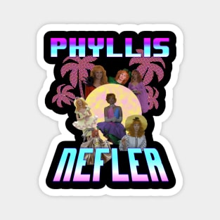 Phyllis Neffler Magnet