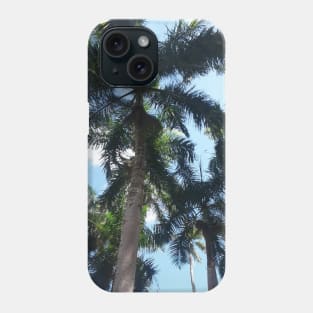 Gm:PALM TRESS Phone Case