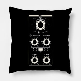 Moog Sub37 Filter 2 Pillow