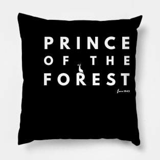 Bambi — Prince of the Forest Pillow